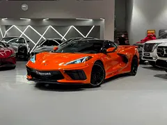 2025 Chevrolet Corvette