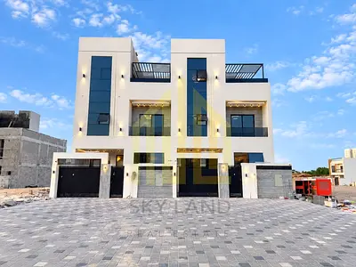 🏡 فيلا للبيع سوبر لوكس – جاهزة للسكن | شاملة الرسوم