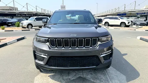 صورة 2 لـ 2024 JEEP GRAND CHEROKEE