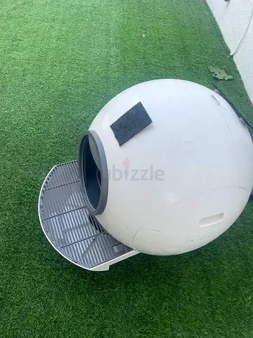 Automatic litter box
