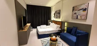 Premium Studio | Fully Furnished | High-End Finishing | Move-In Ready | Call Now!