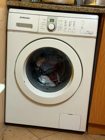 Samsung Front Load Washing Machine - 7kg, Good Working Condition