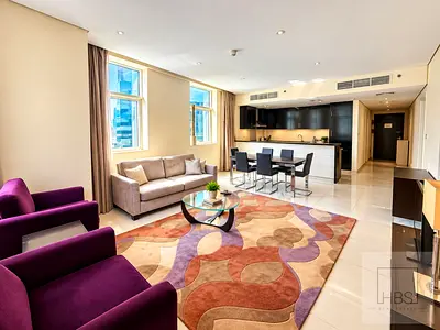 FULLY FURNISHED | SPACIOUS 2BR | READY TO MOVE IN
