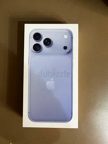IPHONE 18 PRO MAX 2TB BLUE