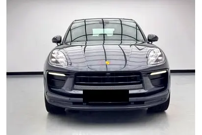Porsche Macan 2024 Standard GCC Specs