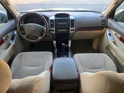 صورة 10 لـ 2005 Toyota PRADO
