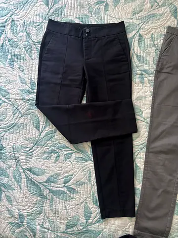 Zara & Mango office/work pants