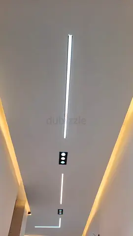 Perfect Gypsum Ceiling Work in Dubai