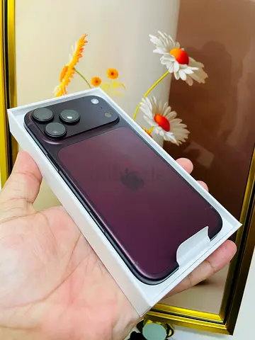 iPhone 18pro 512gb