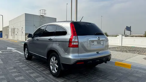 Honda CR-V 2008 GCC Specs Reliable SUV
