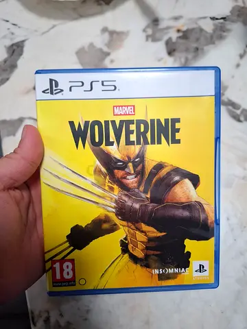 Marvel's Wolverine PS5 For Sale
