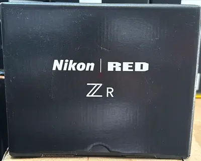 Nikon ZR Body ( Nikon Official Warranty Brand New )