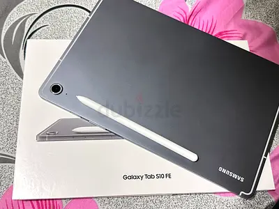 Samsung Galaxy Tab S10 FE with S Pen — Good Condition