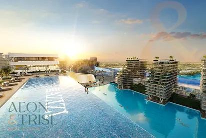 Spacious Studio | Venice | Dubai South | Q3 2027
