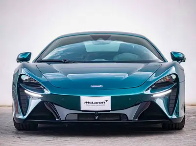 2023 McLaren Artura Performance GCC Specs