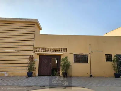 The Most Beautiful & Exquisite Authentic Arabic House for Rent in Al Sabkha | Exceptional Golden Opportunity for Families Seeking Maximum Space, Absol