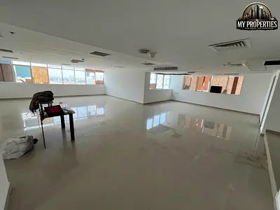 Clean Office in Ras Al Khaimah City Center | Free A/C | Excellent View | Business Center | Flexible Payment Plan