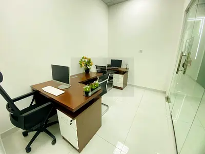 Stylish Office Solutions | Fully Furnished & Prime Location