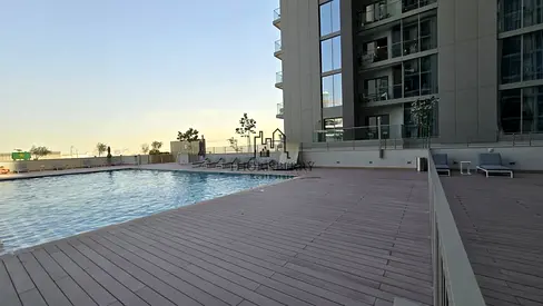 2BR Apartment| High Floor| Hartland View