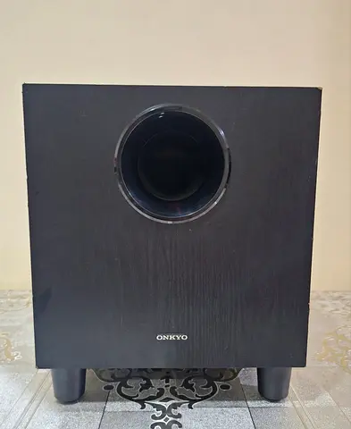 ONKYO Woofer SKW - 391 (130 Watts & 6 Ohms) for sale in very Good Condition.