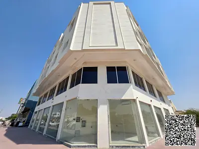 مبنى كامل بيع/G+M+2/زاوية/شارعين/اول ساكن/دخل متوقع عالي مقارنة بالموقع و السوق/سعر مميز و قابل