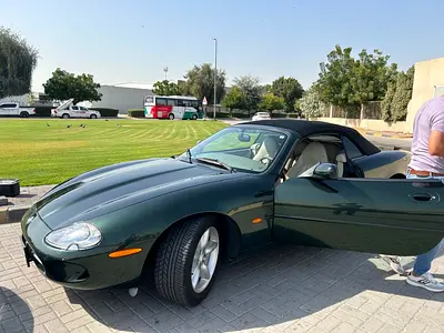 صورة مصغرة 14 لـ 1998 Jaguar XK8