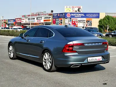 2018 Volvo S90 照片 8