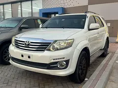 2015 Toyota Fortuner