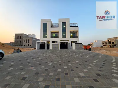 فيلا فاخرة جديدة في الزاهية – تملك حر لجميع الجنسيات