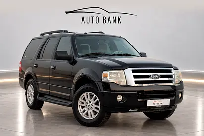 Ford Expedition 2013 GCC Specs perfect condition