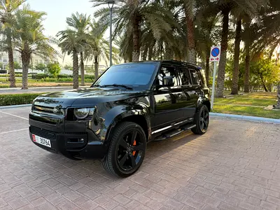 Land Rover Defender 90 X-Dynamic SE P400 2022 - American Specs