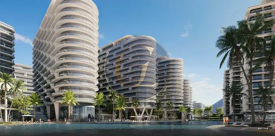 شقة استوديو للبيع في Azizi Venice 7 Building C، دبي الجنوب