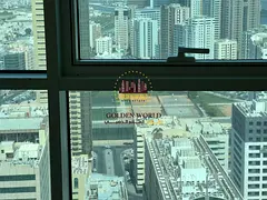 3 Bedroom Apartment for Rent in Al Khan | Free AC | Maid’s Room | 4 Bathrooms | Open View | Gym