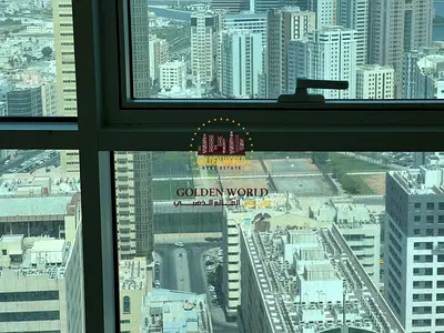 3 Bedroom Apartment for Rent in Al Khan | Free AC | Maid’s Room | 4 Bathrooms | Open View | Gym
