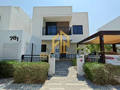 4BR Villa | Private Backyard | Yas Island