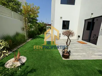 4BR Villa | Private Backyard | Yas Island