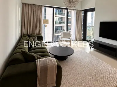 Boulevard View | Turn Key | Fully Furnished