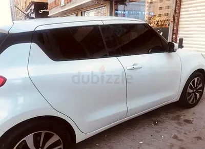 2018 Suzuki Swift GLX GCC Specs