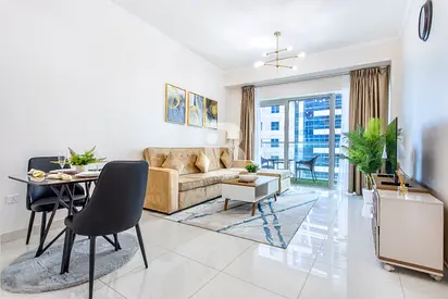 STYLISH 1BR |PRIME MARINA LOCATION |LUXURY LIVING