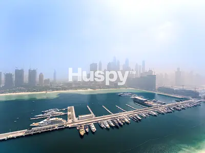 Direct Marina View | Exclusive | Unfurnished