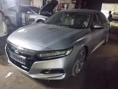 Honda Accord 2020 GCC Specs in Excellent Condition