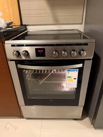Hoover electric Cooker Oven 60x60cm