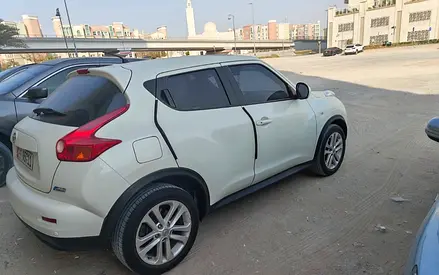 2014 Nissan JUKE 照片 7