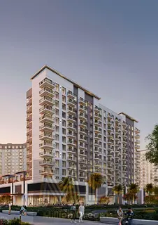 PARK FACING 1BR II COMMUNITY VIEWS