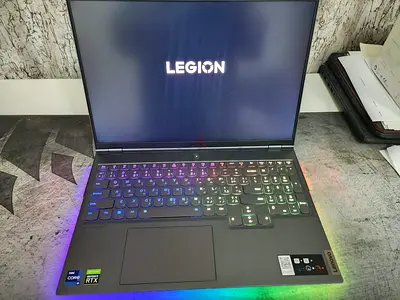 Lenovo Legion 7 Flagship | Core i9 11th gen | RTX 3080 16GB | 32GB RAM | 2TB SSD | Price negotiable