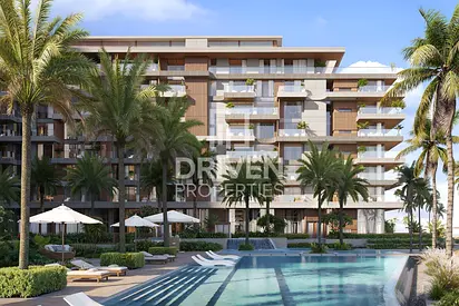 Amazing Sea View | Luxury Finished | Private Beach