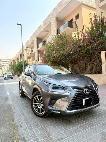 Lexus NX 300 Premier 2019//GCC//FSH//perfect condition