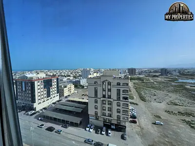 Apartment in Union Tower, Ras Al Khaimah – Prime Location with Stunning Views."
