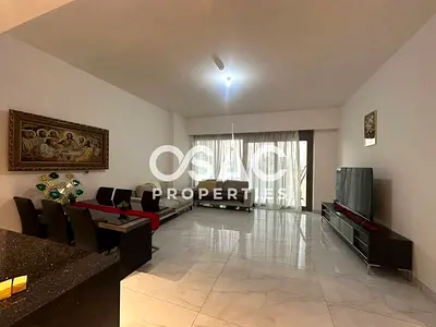Modern 2BR Apartment | High Floor | Azizi Vista