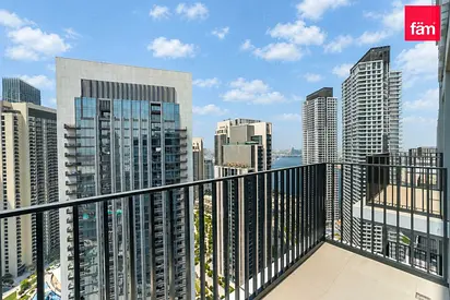Brand New | High Floor | Water View